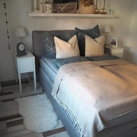 Διαμέρισμα Villawohli Ferienwohnung Am Harz - A52400