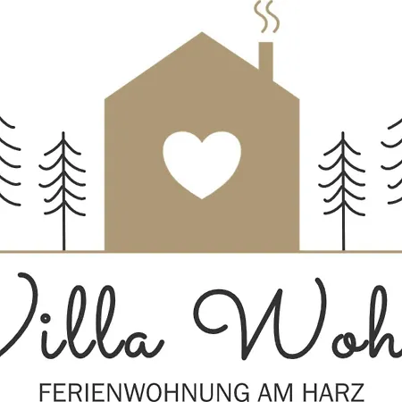 Διαμέρισμα Villawohli Ferienwohnung Am Harz - A52400 *